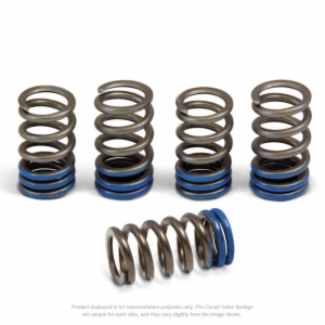 VALVE SPRINGS, YZ250F '01-09, WR250F '01-09