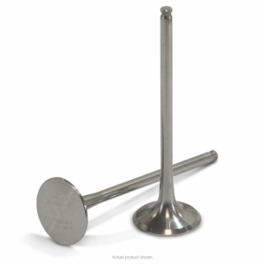 TITANIUM EXHAUST VALVES, CRF250R '10-15
