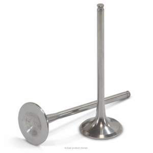 TITANIUM EXHAUST VALVES CRF250R 2008-2009