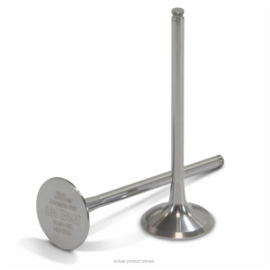 TITANIUM EXHAUST VALVES KX250F 2004-2016