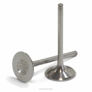 TITANIUM EXHAUST VALVES, KX450F '09-15
