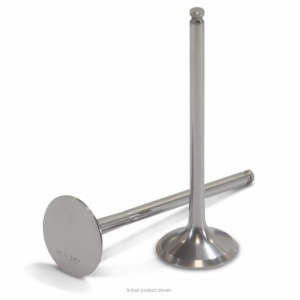 TITANIUM EXHAUST VALVES YZ250F 2005-2013