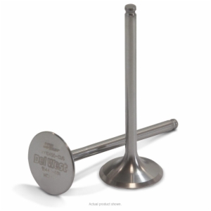 TITANIUM EXHAUST VALVES YZ450F 2010-2013