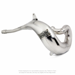 PLATINUM 2 PIPE, RM250 '04-08