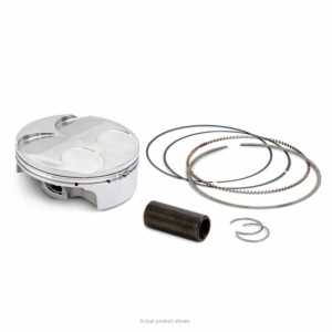 P/C RACE PISTON, CRF250R '16-17 W/COATED WRIST PIN