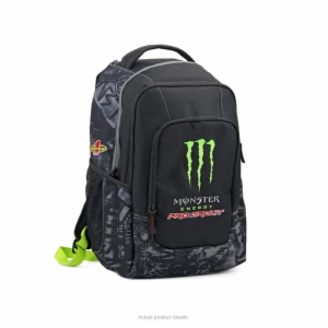 2016 P/C-MONSTER GRAFFITI BACKPACK