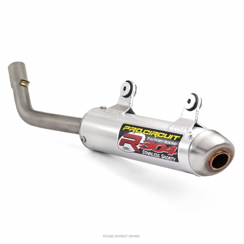 Pro Circuit R-304 Shorty Silencer For Beta 250 300 RR 14-15 11101430 1821-1692