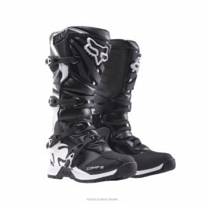 FOX COMP-5 YOUTH BOOTS, SZ-7