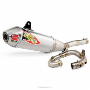 T-6 STAINLESS SYSTEM, YZ450F '14-17