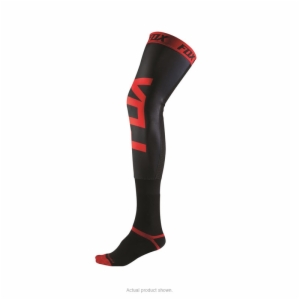 FOX PROFORMA KNEE BRACE SOCKS, MEDIUM