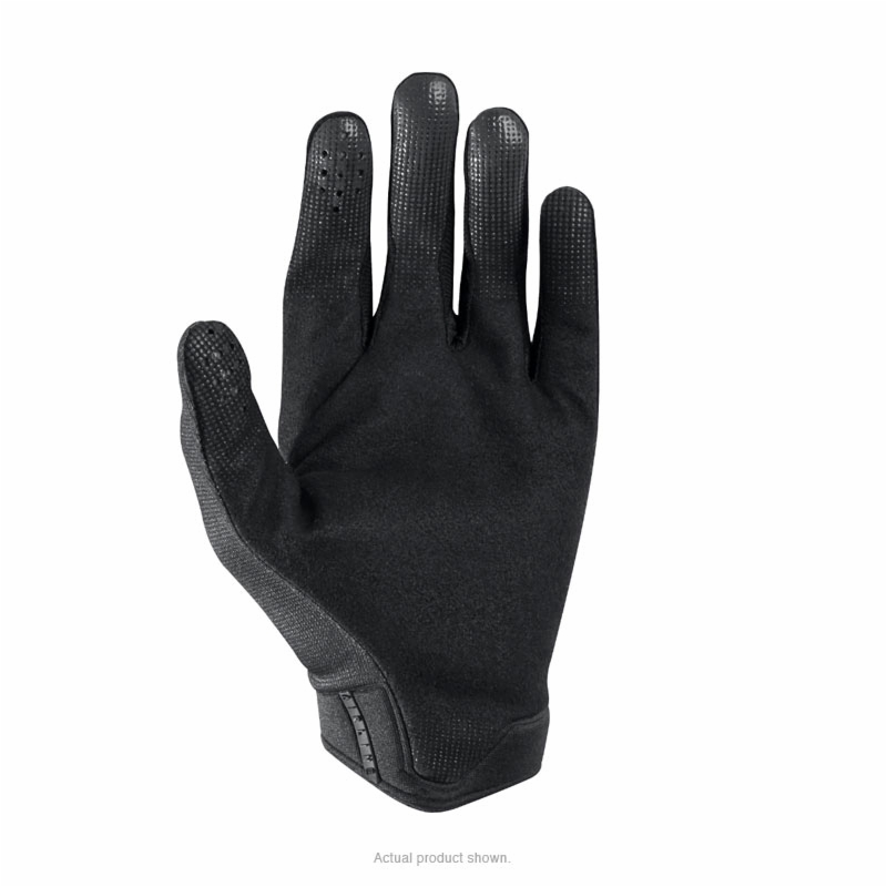 Airline Moth Glove Black/Grey