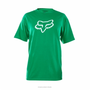 FOX LEGACY FOX HEAD T/S, XX-LARGE