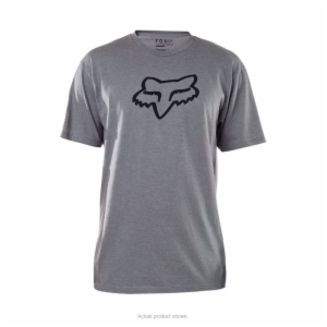 FOX LEGACY FOX HEAD T/S, MEDIUM