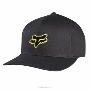 FOX LEGACY FLEXFIT HAT, L/XL