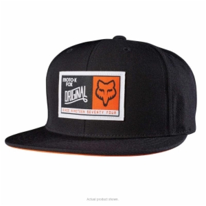 FOX ETERNAL SNAP-BACK HAT