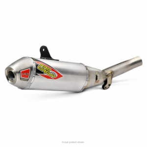 T-6 STAINLESS SLIP-ON, YZ250F '17-18