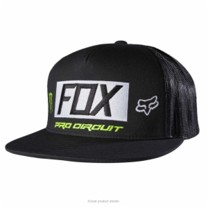 '17 FOX MONSTER PADDOCK HAT