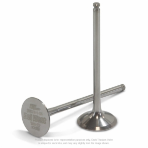 TITANIUM EXHAUST VALVES RMZ250 '16-25