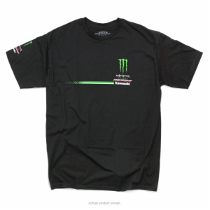 2017 P/C-MONSTER RACE TEAM LOGO TEE, X-LARGE