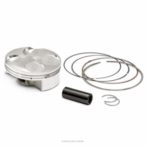 P/C RACE PISTON, KX250F '17-18 W/COATED WRIST PIN