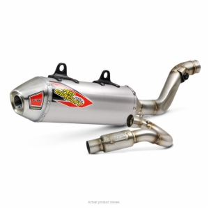 T-6 STAINLESS SYSTEM, HUSQVARNA FC450 '14-15