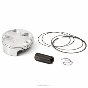 P/C RACE PISTON, YZ250F '14-18 W/COATED WRIST PIN