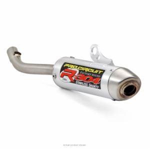R-304 SILENCER, YZ125 '02-21