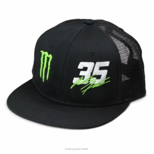 FORKNER #35 SIGNATURE SNAP BACK CAP