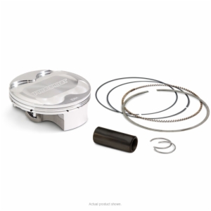 P/C RACE PISTON, CRF450R '17 -18 W/COATED WRIST PIN