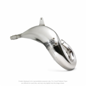 PLATINUM PIPE, KX125 '01-02