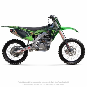 TEAM GRAPHICS, KX65 00-18