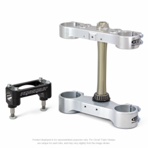 P/C TRIPLE CLAMP KIT, KTM SX/SX-F '12 (GEN 2)