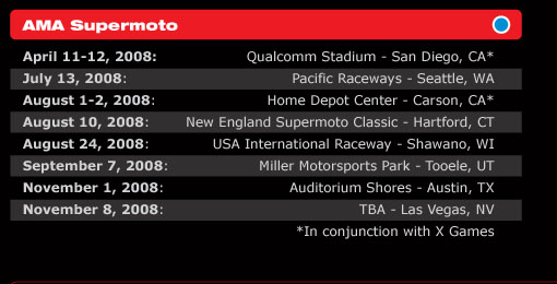 supercross events